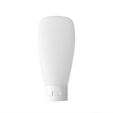 30ml 60ml 100ML White Plastic Lotion Empty Soft Tube Squeeze Cosmetic Cream Shampoo Shower Gel Travel Bottle