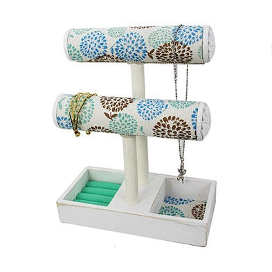 Home decoration necklace display stands,bracelet stand bangle holder