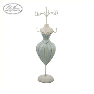 Houseware design jewelry maniqui porta joyas