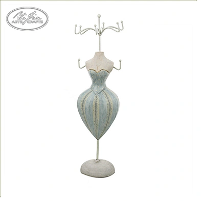 Houseware design jewelry maniqui porta joyas