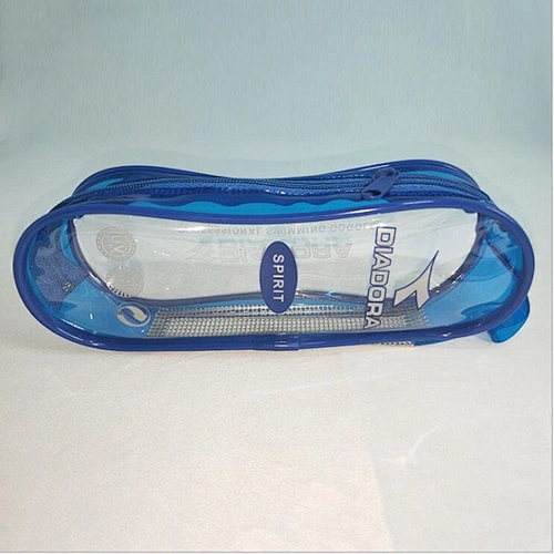 Zipper bag PVC Swimming goggles bag