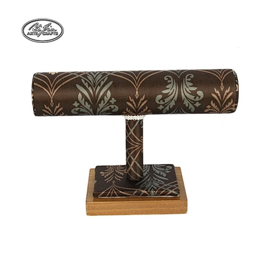 T Shaped Bracelet Display Stand Fabric Bracelet Holder