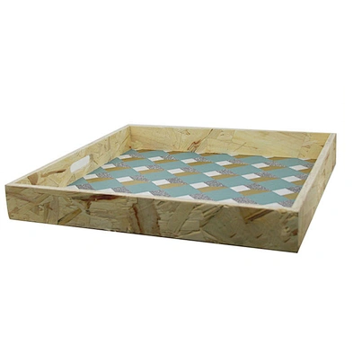 Wholesale customized good quality wooden jewellery display tray
