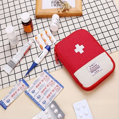 New design Travel pill bags Medicines safe organizer Medication Bag
