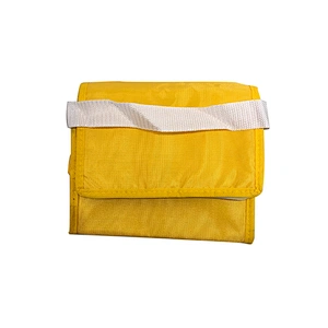 Cheap small reusable grocery picnic freezable cooler bags custom logo