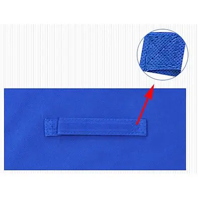 Hot selling and wholesale non woven folding and storage cases