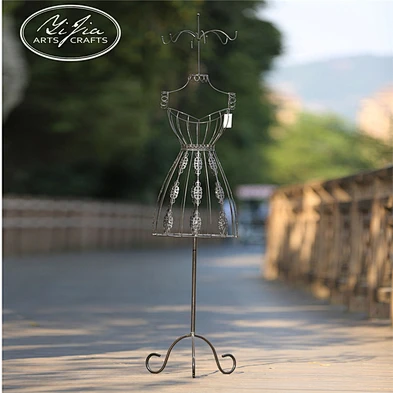 Durable metal adjustable tailoring female mannequin cheap head with shoulders mannequin