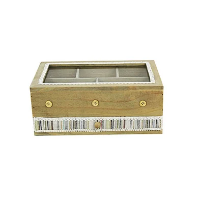 Antique and elegant wooden shape jewelry box cabinet jewelry case