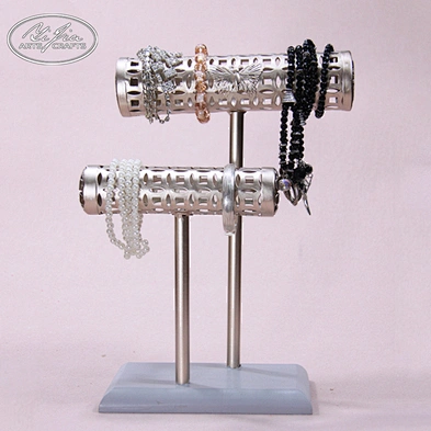 Customized bangle bracelet jewelry stand holder