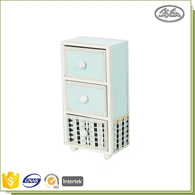 Wholesale customized square vintage leather jewelry box