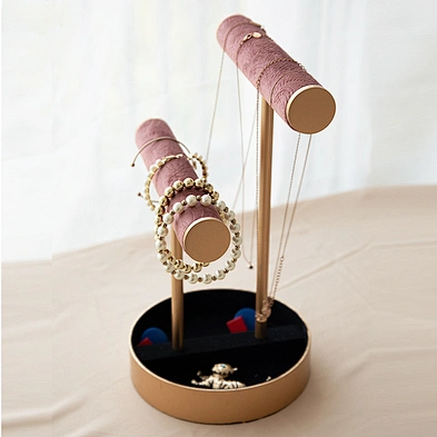 Creative decoration shop window shooting props household bracelet  jewelry display stand