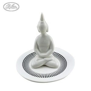 Jewellery ring dish decorative ring holder ceramic display tray