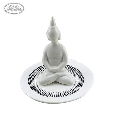 Jewellery ring dish decorative ring holder ceramic display tray