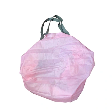 New Recycled Eco Friendly Wholesale Polyester Foldable Shopping Bag Reusable Grocery bags