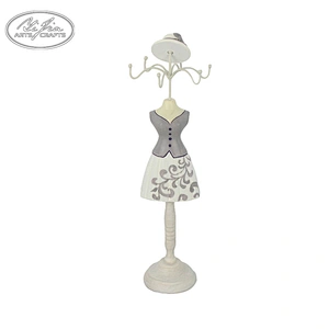 Custom Dress Form Resin Doll Jewelry Display