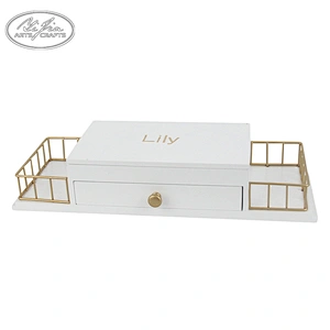 Customized Cheap Lovely Metal Necklace Jewelry Display Stand