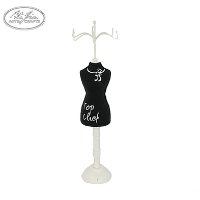 vintage home decor mini cute mannequin doll jewelry display