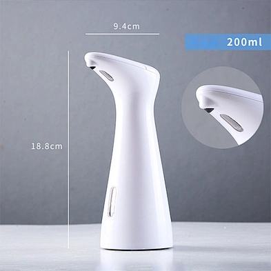 200ML Plastic ABS Bathroom Kitchen Auto Touchless Electric Liquid Dispenser