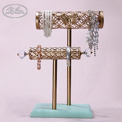 Customized bangle bracelet jewelry stand holder