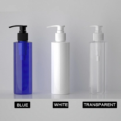 In Stock 200ml Foaming Soap Pump Bottle Dispenser Pet Plastic Foam Pump Bottle