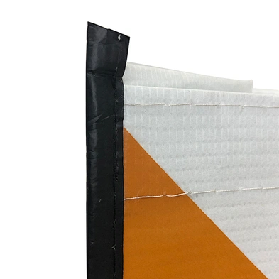 Custom Logo eco friendly RPET market folding bag recycled foldable rpet grocery shopping bag