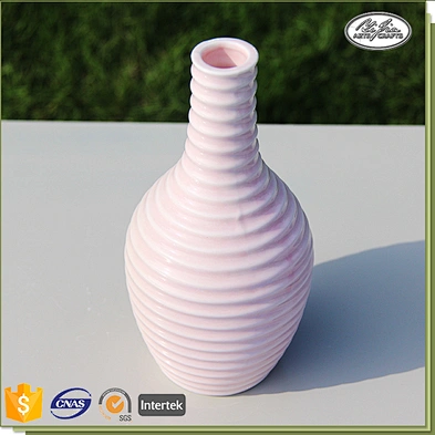 Customized classic art crafts 10*10*20CM flower decoration vase
