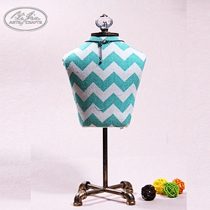 Wholesale MDF necklace bust body jewelry display