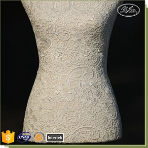 Good sales high quality half-body mannequin without head