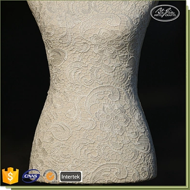 Good sales high quality half-body mannequin without head