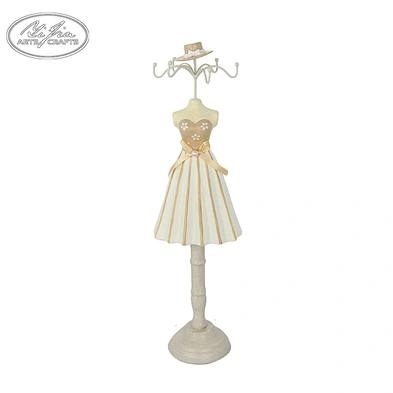 Earrings mannequin display stand  jewellery holder
