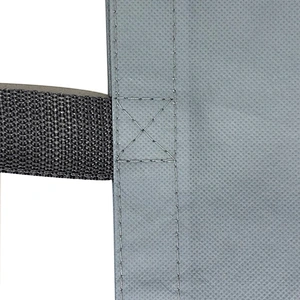 Custom printed eco friendly cheap bag non woven polyester promotional
