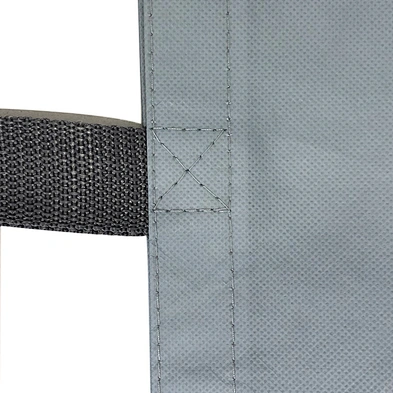 Custom printed eco friendly cheap bag non woven polyester promotional