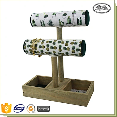 Home decoration necklace display stands,bracelet stand bangle holder