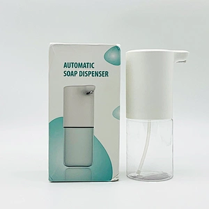 320ML New Design Auto Foaming touchless induction automatic soap dispenser