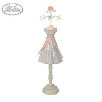 Earrings mannequin display stand  jewellery holder