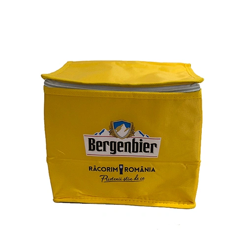 Cheap small reusable grocery picnic freezable cooler bags custom logo
