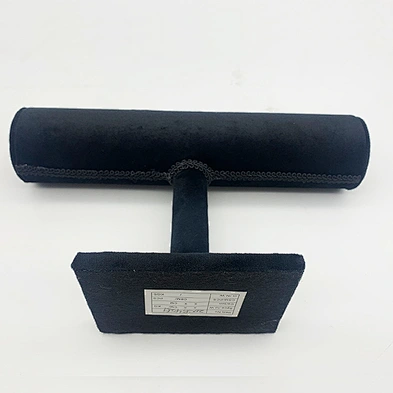 Black velvet Bracelet Watch Jewelry Display Stand Holder