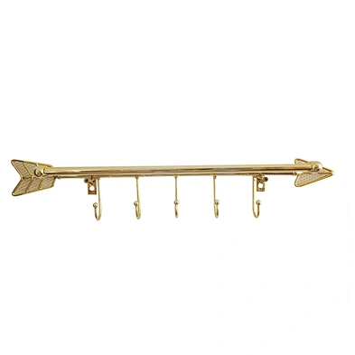 Cheap home decor decorative iron wall hooks wire