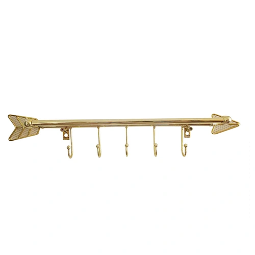 Cheap home decor decorative iron wall hooks wire
