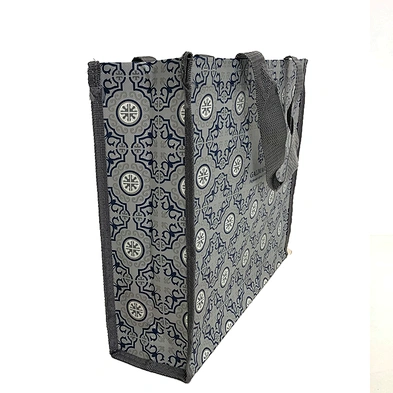 wholesale collapsible foldable reusable shopping bags with logos custom print