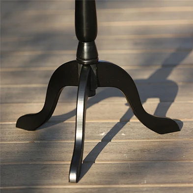 Adjustable Black Words Linen Upper-Body Window Display Mannequin