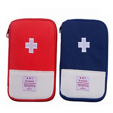 New design Travel pill bags Medicines safe organizer Medication Bag