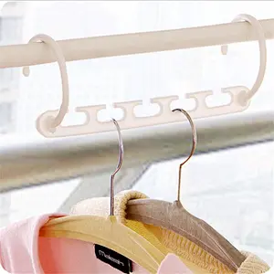 High Quality Triples Closet Space Wonder Clothes Hanger