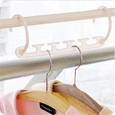 High Quality Triples Closet Space Wonder Clothes Hanger