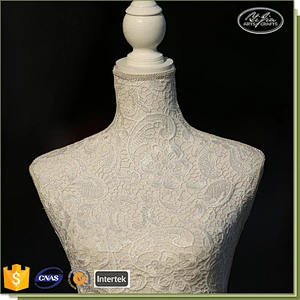 Good sales high quality half-body mannequin without head