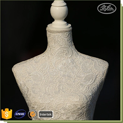 Good sales high quality half-body mannequin without head