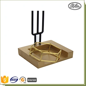 New style factory directly provide metal jewelry display stand