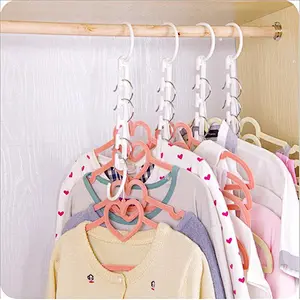 High Quality Triples Closet Space Wonder Clothes Hanger