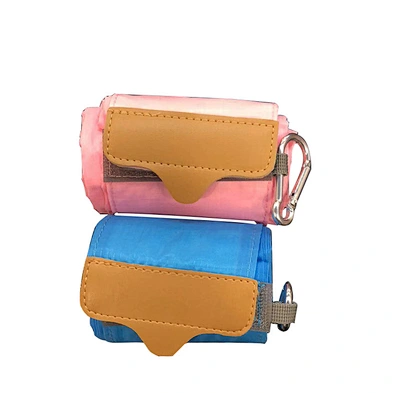 New Recycled Eco Friendly Wholesale Polyester Foldable Shopping Bag Reusable Grocery bags