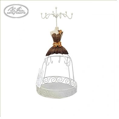 Houseware design jewelry maniqui porta joyas
